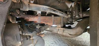 (Used) 2012 Kovatch Firetruck, Front Leaf Springs- Side: Driver Left Side,