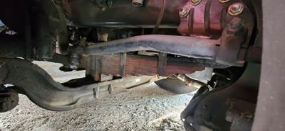 (Used) 2012 Kovatch Firetruck, Front Leaf Springs- Side: Passenger Right Side,