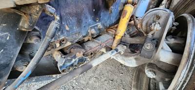 Volvo / WhiteGMC Autocar ACL64 Front Leaf Spring for a 1994 White AUTOCAR ACL64