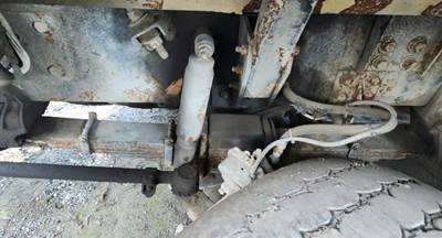 Volvo ACL AUTOCAR Front Leaf Spring