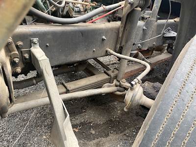 Volvo FE Front Leaf Spring