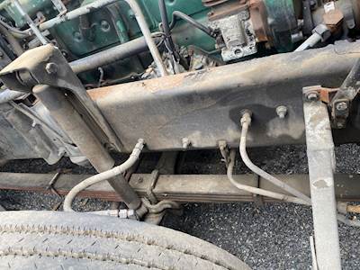 Volvo FE Front Leaf Spring