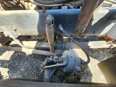 Volvo FE Front Leaf Spring
