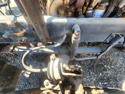 Volvo FE Front Leaf Spring