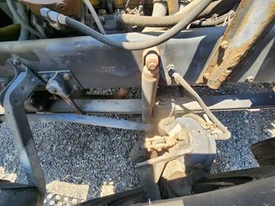 Volvo FE Front Leaf Spring