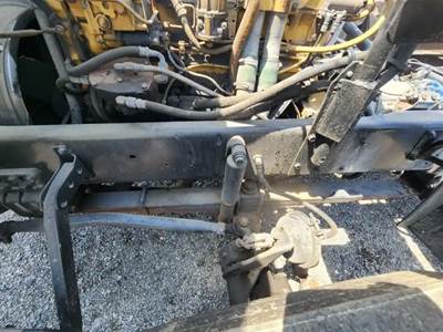 Volvo FE Front Leaf Spring