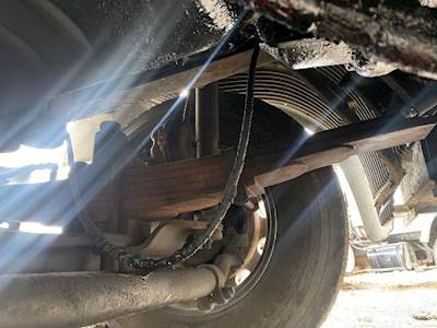 Volvo VHD Front Leaf Spring
