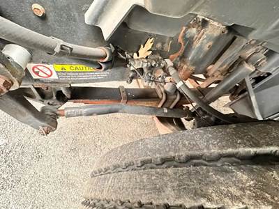 Volvo VHD Front Leaf Spring