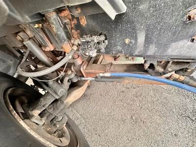 Volvo VHD Front Leaf Spring