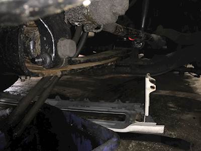 Volvo VNL Front Leaf Spring