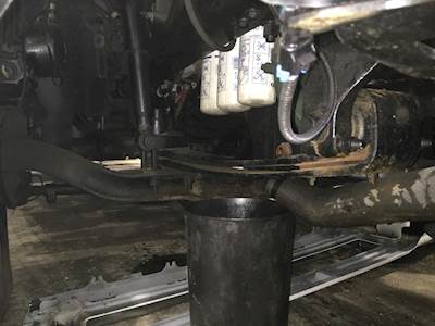 Volvo VNL Front Leaf Spring