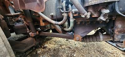 Volvo VNL Front Leaf Spring