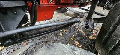 Volvo VNL Front Leaf Spring