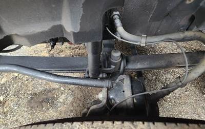 Volvo VNL Front Leaf Spring