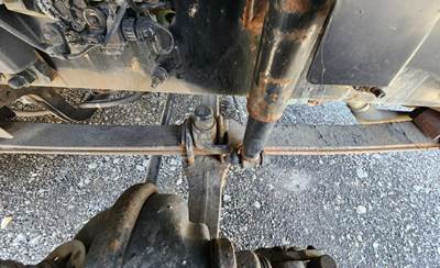 Volvo VNL Front Leaf Spring