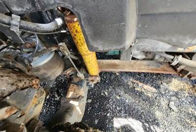 Volvo VNL Front Leaf Spring