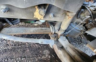 Volvo VNL Front Leaf Spring