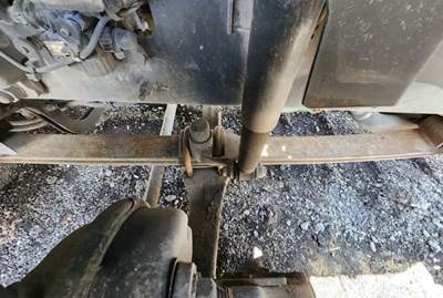 Volvo VNL Front Leaf Spring