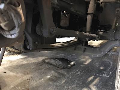 Volvo VNM Front Leaf Spring
