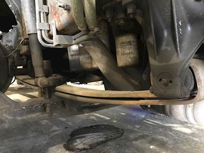 Volvo VNM Front Leaf Spring