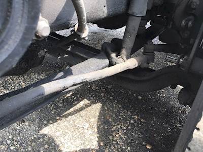 Volvo VNM Front Leaf Spring