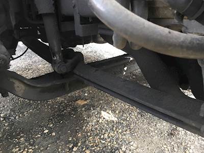 Volvo VNM Front Leaf Spring