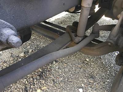 Volvo VNM Front Leaf Spring