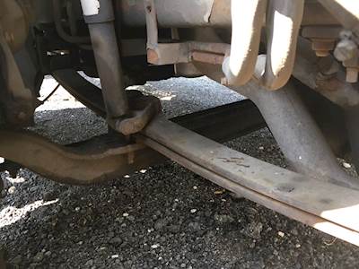 Volvo VNM Front Leaf Spring