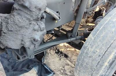 Volvo VNM Front Leaf Spring