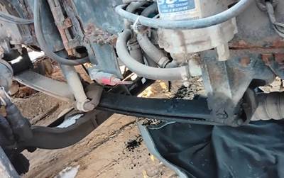 Volvo VNM Front Leaf Spring