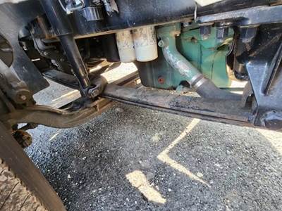 Volvo VNR64T Front Leaf Spring