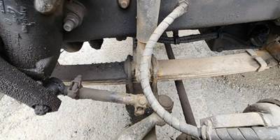 Western Star 4900 Front Leaf Spring