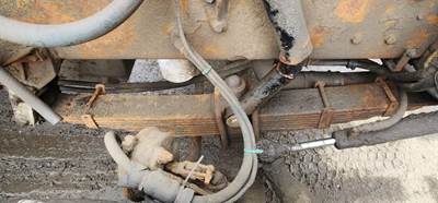 Western Star 4900EX Front Leaf Spring