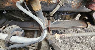 Western Star 4900SA Front Leaf Spring for a 2007 Western Star 4900 SA