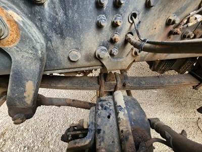 Western Star 49X Front Leaf Spring