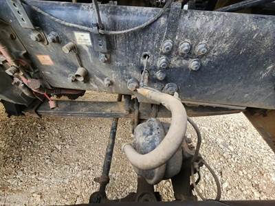 Western Star 49X Front Leaf Spring