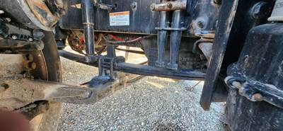 Western Star 5700 Front Leaf Spring