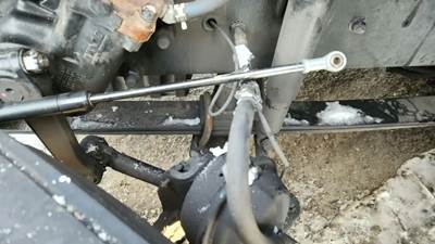 Western Star 5700 Front Leaf Spring