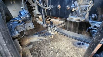 Western Star 5700 Front Leaf Spring