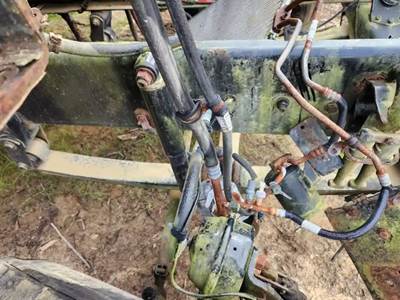 Western Star 5700 Front Leaf Spring