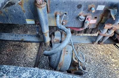 Western Star 5700 Front Leaf Spring
