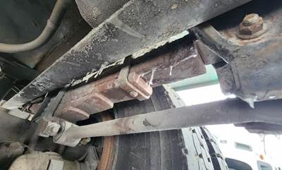 Autocar Xpert Rear Leaf Spring