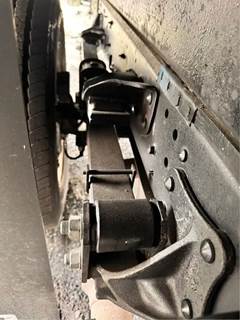 Chevrolet 4500HG Rear Leaf Spring