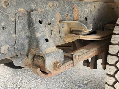 Chevrolet 5500HD Rear Leaf Spring