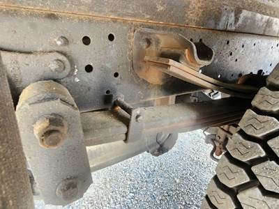 Chevrolet 5500HD Rear Leaf Spring
