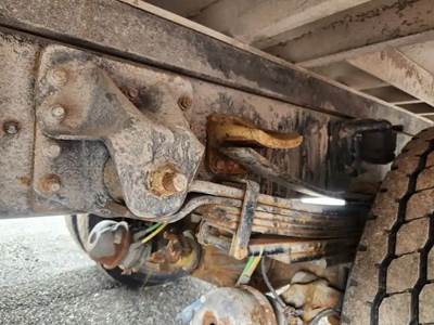 Chevrolet 6500XD Rear Leaf Spring