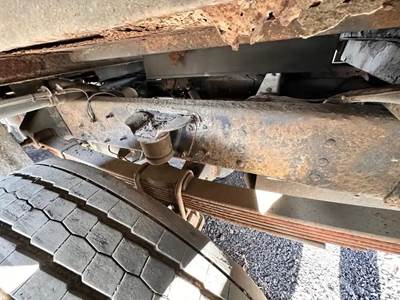 Chevrolet C4500 Rear Leaf Spring