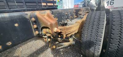 Chevrolet C5500 Rear Leaf Spring