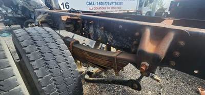 Chevrolet C5500 Rear Leaf Spring