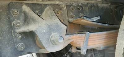 Chevrolet C6500 Rear Leaf Spring